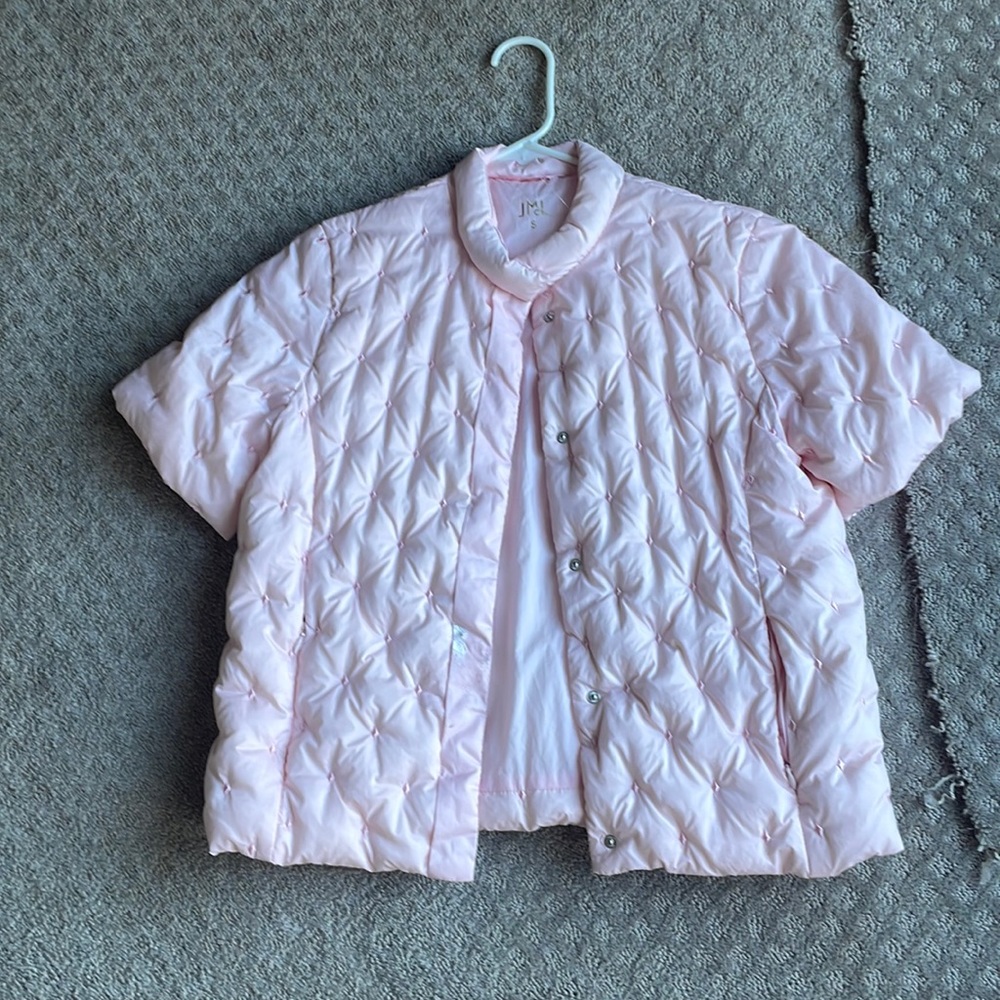 JMclaugin Size Small Vest